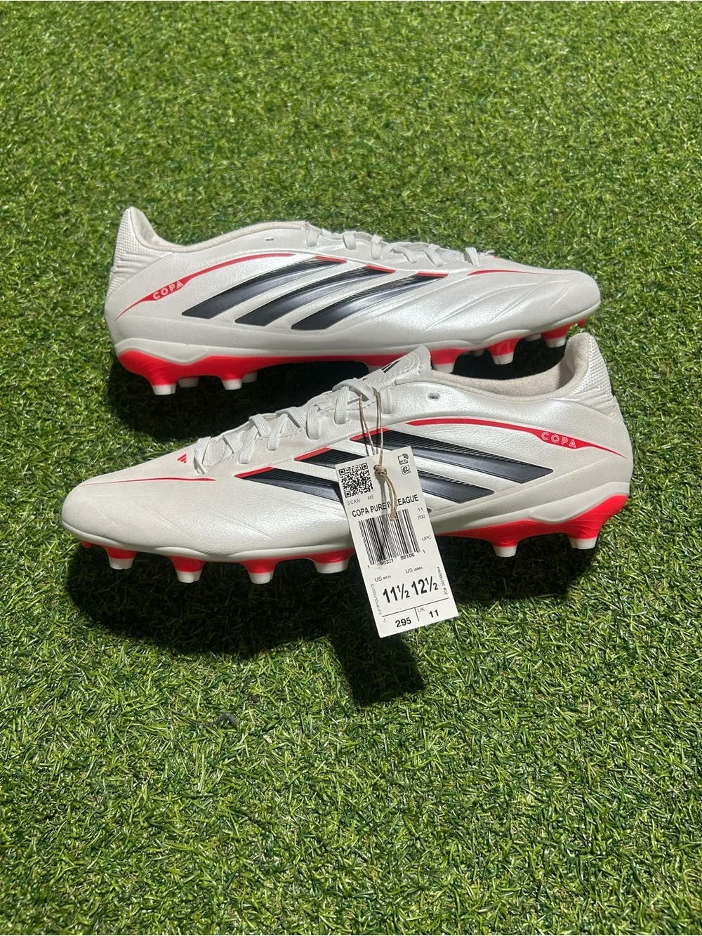 Adidas Copa Pure IV League Soccer Cleats